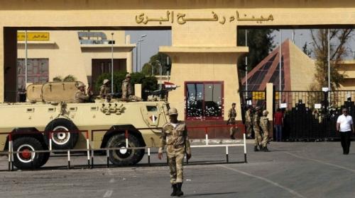 الداخلية تعلن عن كشف "تنسيقات مصرية" عبر معبر رفح البري غدًا الاربعاء