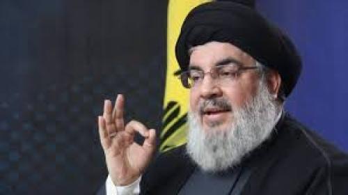 السيد حسن نصر الله