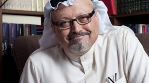 جمال خاشقجي.