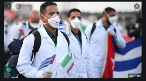 أكثر من 3 ملايين حالة وفاة بفيروس كورونا في العالم