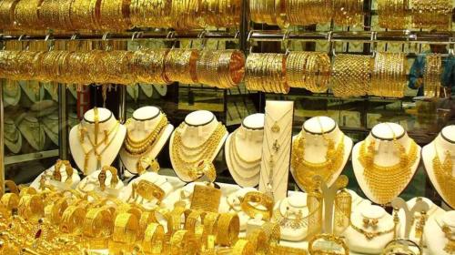 استقرار سعر الذهب في فلسطين