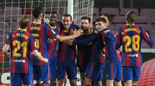 برشلونة