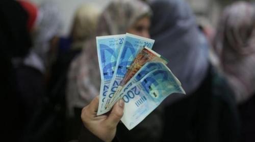 بدء صرف رواتب العاملين على بند البطالة في وكالة الغوث2022