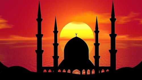 موعد آذان المغرب في غزة.jpg