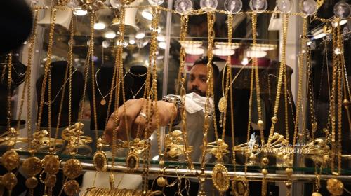 أسعار الذهب في فلسطين اليوم الاحد 13-6-2021