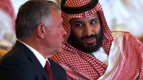 السعودية والأردن