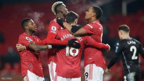 مدرب اليونايتد: التتويج بلقب الدوري الأوروبي سيكون مكافأة الموسم