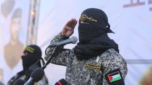 أبو حمزة الناطق العسكرى باسم سرايا القدس (6).JPG