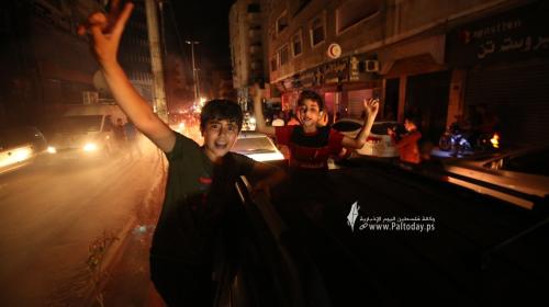 احتفالات الانتصار لمعركة سيف القدس (12).JPG