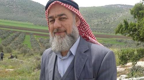 الشيخ مصطفى أبو عرة