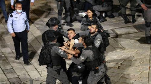 مواجهات القدس