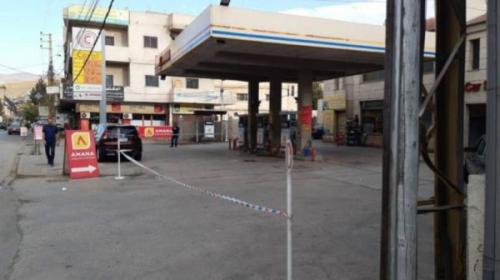 محطات الوقود في لبنان