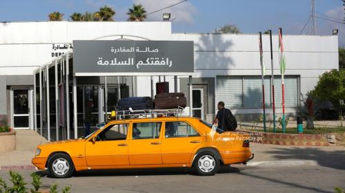 غزة.. الإعلان عن كشف المسافرين للسفر عبر معبر رفح البري غدًا الاثنين