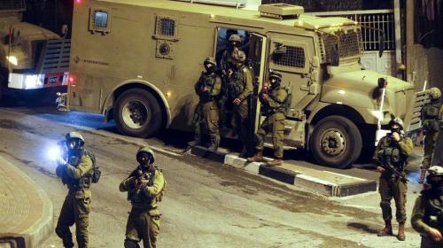 الاحتــلال يقتحم حفل زفاف في سلوان لوقف أناشيد لغزة