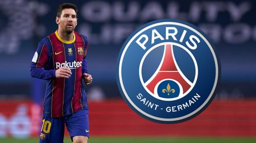 برشلونة ترفع دعوى قضائية ضد باريس سان جيرمان لمنع ضم ميسي