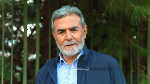القائد زياد النخالة الأمين العام لحركة الجهاد الإسلامي في فلسطين (7).JPG