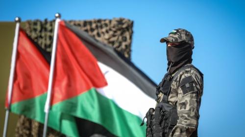 قيادي في حماس: المقاومة جاهزة بغرفتها المشتركة والكرة الآن في ملعب الاحتلال