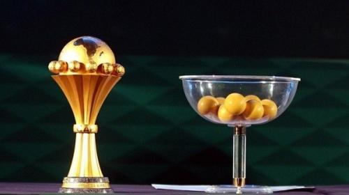 قرعة بطولة كأس أمم أفريقيا