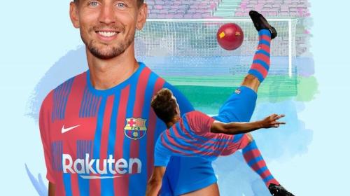 برشلونة يتعاقد مع بديل غريزمان قبل ساعات من غلق الميركاتو