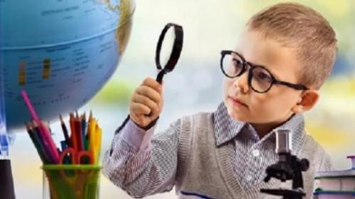 التركيز عند الأطفال
