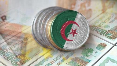 الجزائر- الدينار الجزائري.