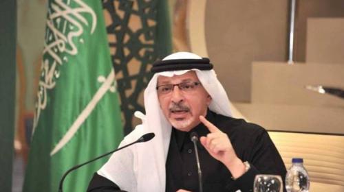 وزير الدولة السعودي للشؤون الإفريقية أحمد قطان.jpg