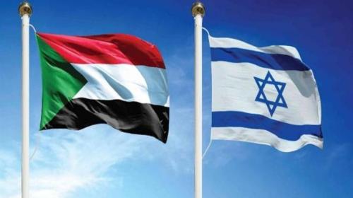 التطبيع بين السودان و الاحتلال