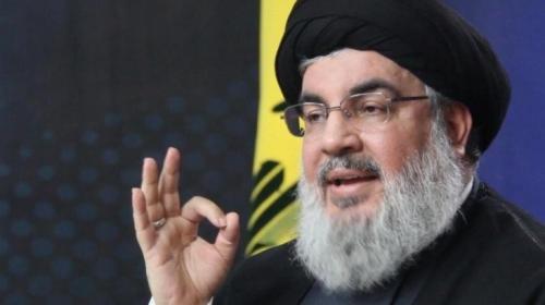  السيد نصرالله