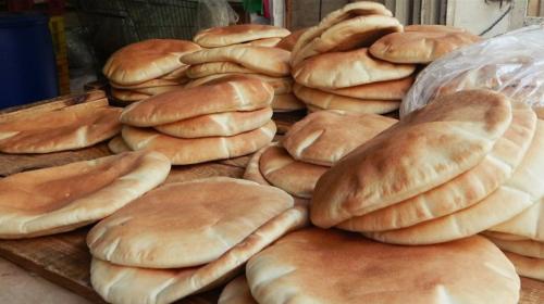 الخبز الأبيض