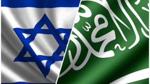 السعودية و الاحتلال.