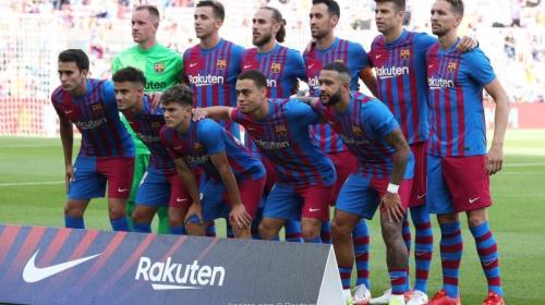برشلونة يعلن إصابة 3 لاعبين جدد بفيروس كورونا