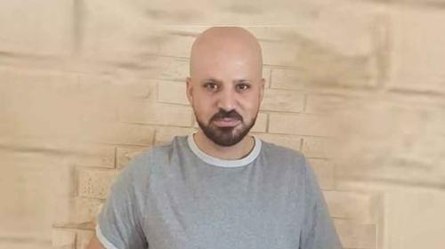 الأسير شادي أبو عكر