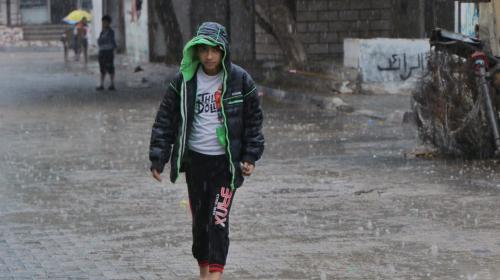 الطقس: سقوط أمطار وأجواء باردة اليوم لخميس