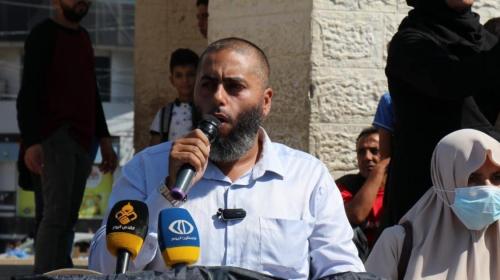 محمد الشقاقي مهجة القدس