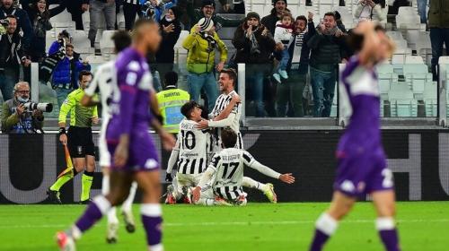 هدف قاتل يهدي يوفنتوس النقاط الثلاث أمام فيورنتينا