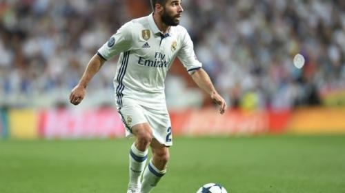 داني كارفخال نجم ريال مدريد