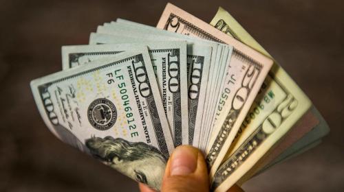 سعر صرف الدولار مقابل الشيكل