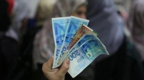 كم بلغ سعر الدولار مقابل الشيكل في فلسطين اليوم الثلاثاء؟