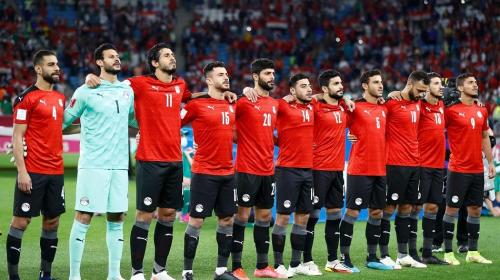 تشكيل منتخب مصر