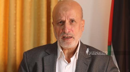 جميل عليان القيادي في حركة الجهاد الإسلامي والمدير العام لمؤسسة مهجة القدس للشهداء والأسرى والجرحى (3).JPG