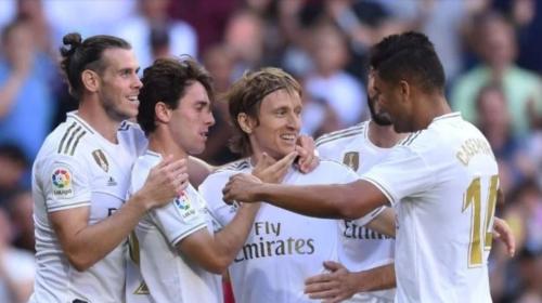 بث مباشر مباراة ريال مدريد وباريس سان جيرمان بدوري أبطال أوروبا