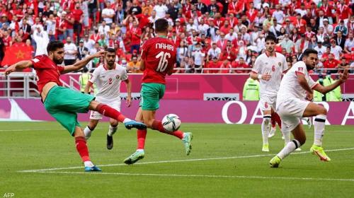كأس العرب.