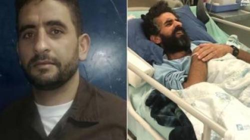الاسير ابو هواش.