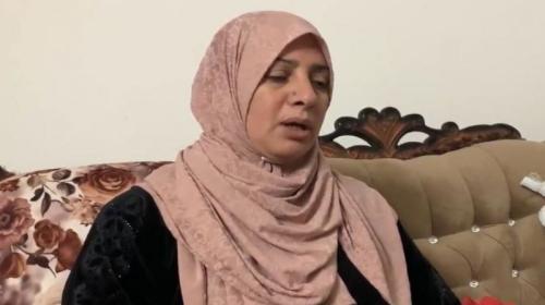 الأسيرة عطاف جرادات توجه رسالة لأهل بلدتها سيلة الحارثية..ما فحواها؟