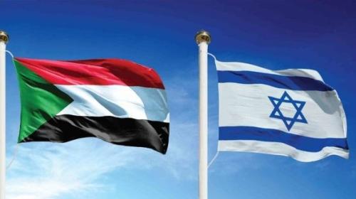تطبيع العلاقات بين اسرائيل والسودان