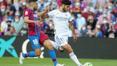 بث مباشر مباراة كلاسيكو السوبر بين ريال مدريد وبرشلونة