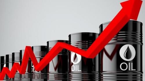 ارتفاع أسعار النفط