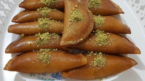 القطايف في رمضان