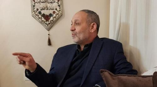 القيادي بسام السعدي.jfif