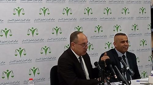 "مركز الميزان": قطاع غزة شهد في عام 2021 تدهورًا لكافة القطاعات المعيشية